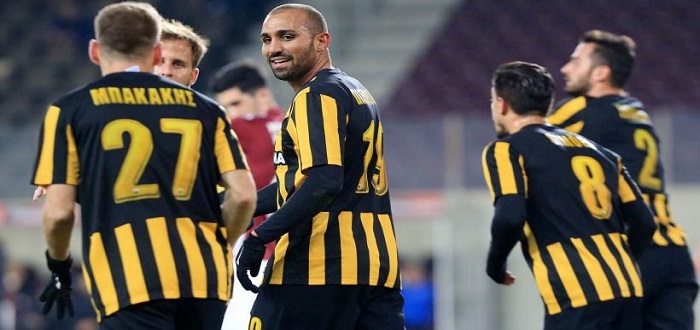 Η ΑΕΚ προκρίθηκε στον τελικό του Κυπέλλου