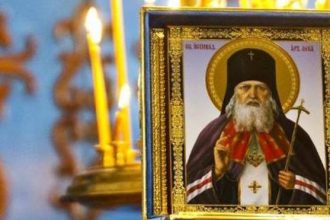 Πάτρα: Το απόγευμα καταφθάνουν τα Ιερά Λείψανα του Αγίου Λουκά του ιατρού - ΔΕΙΤΕ το ΠΡΟΓΡΑΜΜΑ