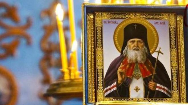 Πάτρα: Το απόγευμα καταφθάνουν τα Ιερά Λείψανα του Αγίου Λουκά του ιατρού - ΔΕΙΤΕ το ΠΡΟΓΡΑΜΜΑ