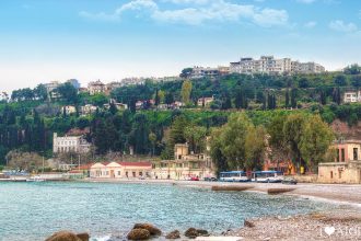 Δυτ. Ελλάδα: Καλοκαίρι και σήμερα