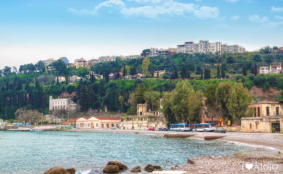 Δυτ. Ελλάδα: Καλοκαίρι και σήμερα