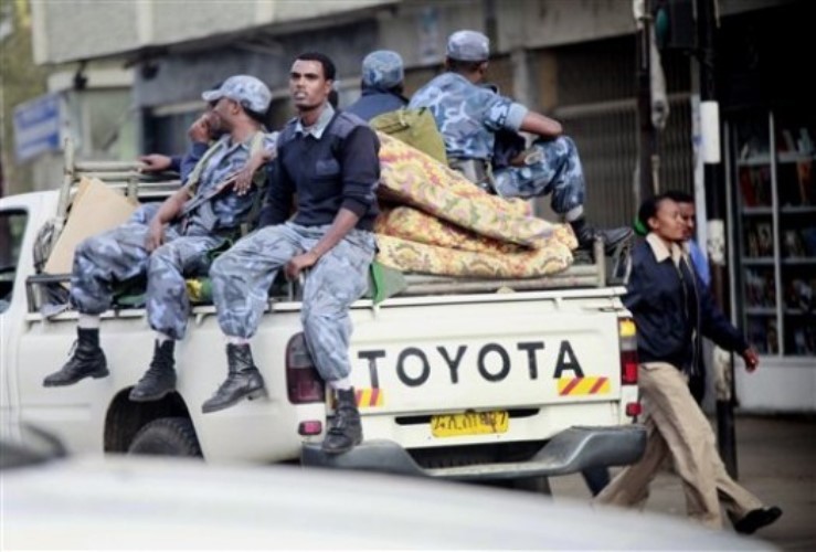 Ένοπλοι σκότωσαν 208 ανθρώπους και απήγαγαν 108 παιδιά στην Αιθιοπία!