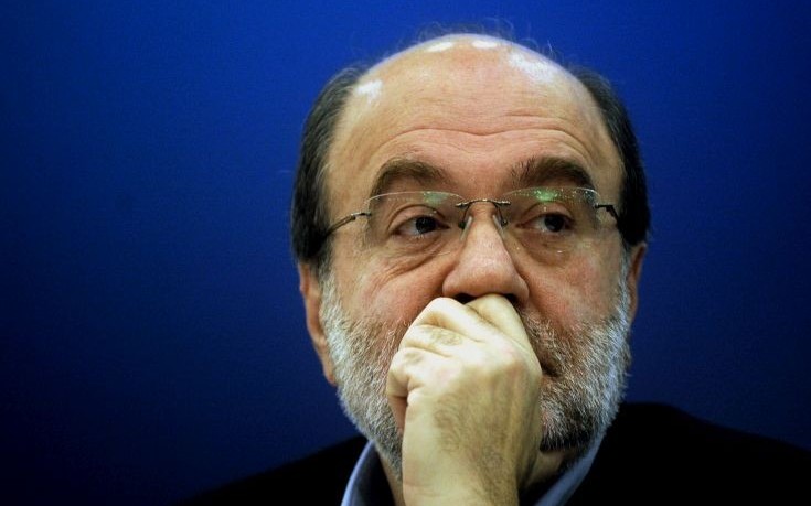 Μερική αμνηστία σε όσους επαναπατρίσουν κεφάλαια υπόσχεται ο Τρύφων Αλεξιάδης