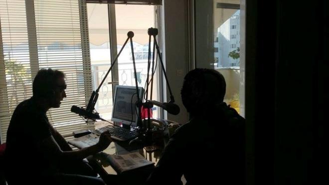 Πάτρα: Κατάληψη του ραδιοφωνικού σταθμού του ΑΝΤΕΝΝΑ 105,3 - ΝΕΟΤΕΡΑ