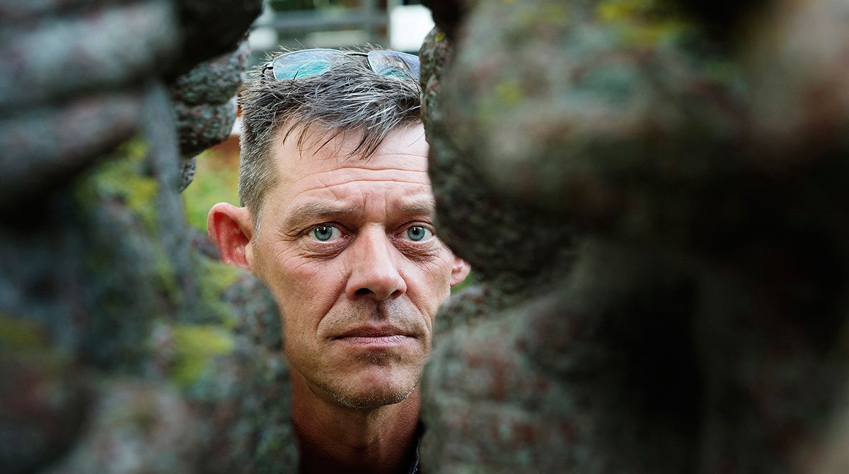 Ο εγγονός του διοικητή του Άουσβιτς