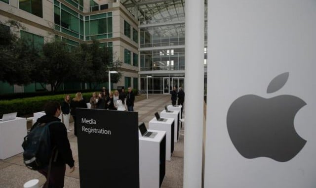 Αυτοκτόνησε υπάλληλος της Apple στην έδρα της εταιρίας