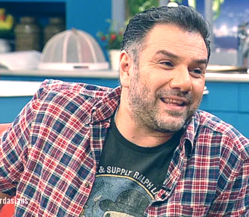 Τι απαντά ο Αρναούτογλου για την συνέντευξη με τον Σφακιανάκη