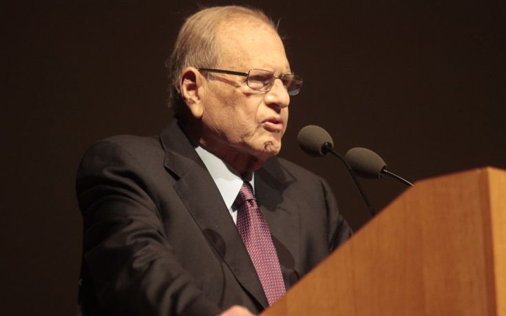 Πέθανε ο πρώην υπουργός Γεράσιμος Αρσένης