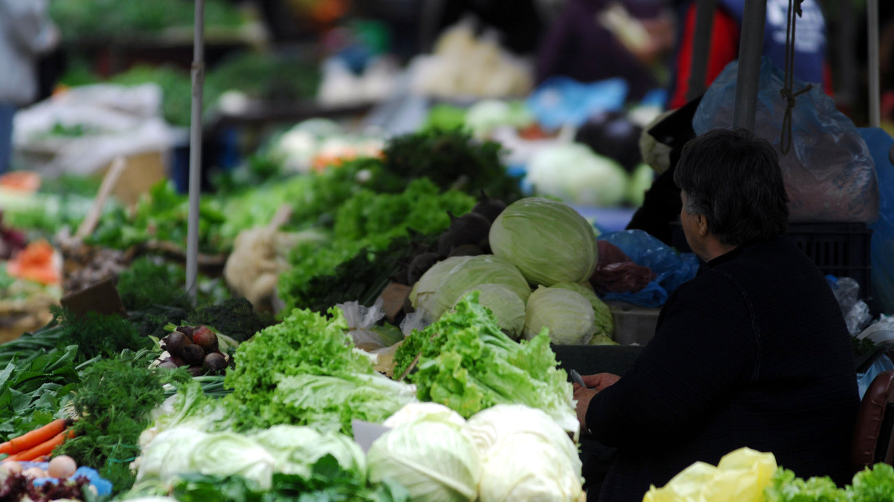 Πάτρα: Παρατείνεται από τον Δήμο η ανανέωση αδειών πωλητών λαϊκών αγορών