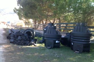 Υπεγράφη η σύμβαση για την αποπεράτωση του Αποχετευτικού Δικτύου Αστακού