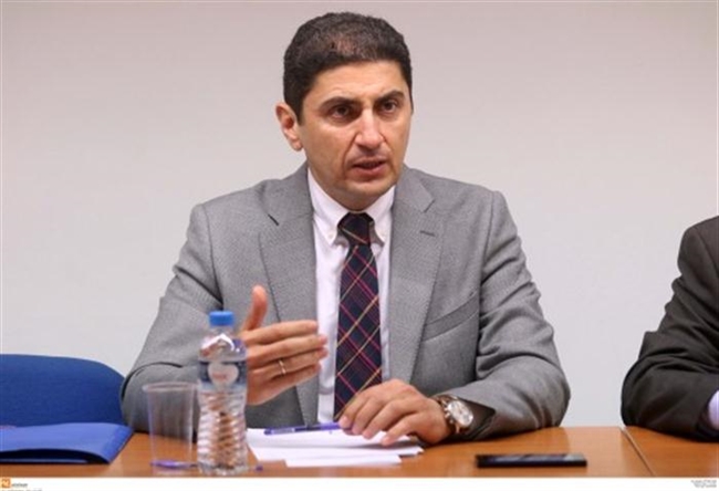 Νέα Δημοκρατία: Διά βοής εξελέγη ο μοναδικός υποψήφιος γραμματέας της Π.Ε., Λευτέρης Αυγενάκης