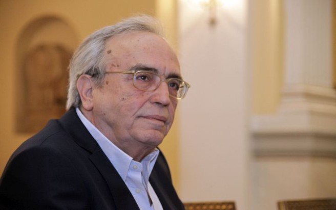Αρ. Μπαλτάς: Ο Γιαν Φαμπρ είναι καλλιτεχνική προσωπικότητα διαμετρήματος