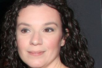 Η Πέγκυ Τρικαλιώτη δεν είναι παντρεμένη