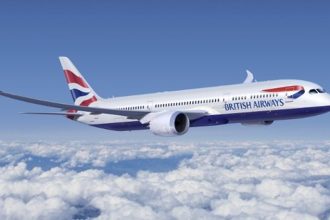 Απευθείας πτήσεις Καλαμάτα - Λονδίνο ξεκινά η British Airways