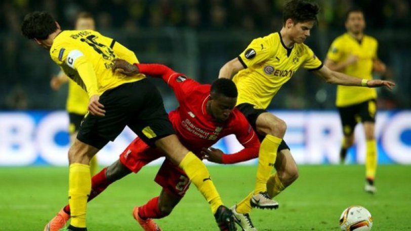 Europa League: "Χρυσή" ισοπαλία της Λίβερπουλ στη Γερμανία