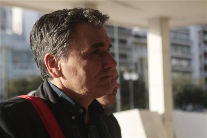 Διεκόπησαν ξαφνικά οι διαπραγματεύσεις με τους Θεσμούς