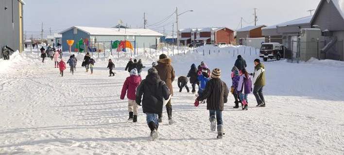 Το καταραμένο χωριό στον Καναδά: Ενας στους 20 αποπειράθηκε να αυτοκτονήσει