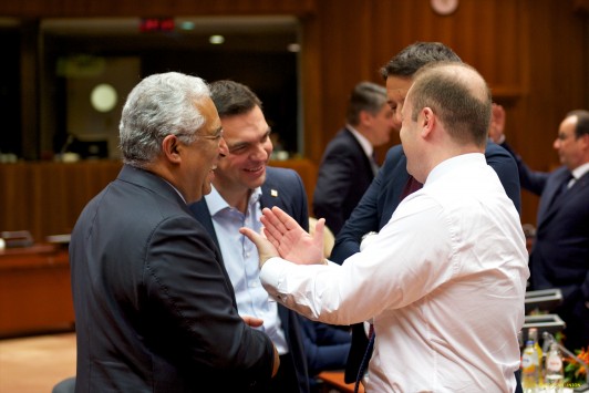 Στην Αθήνα σήμερα ο Πορτογάλος πρωθυπουργός