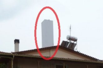 Πάτρα: Νέα δυναμική συγκέντρωση κατοίκων για κεραία κινητής τηλεφωνίας - Στο πλευρό τους ο Κώστας Πελετίδης - ΦΩΤΟΓΡΑΦΙΕΣ - ΒΙΝΤΕΟ