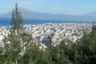 Δυτ. Ελλάδα: Νεφώσεις και αφρικανική σκόνη