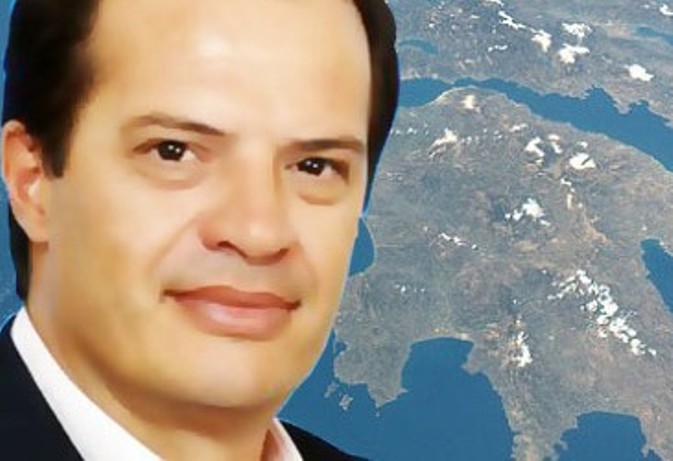 Στην Πάτρα σήμερα ο Γ.Γ Υποδομών Γιώργος Δέδες