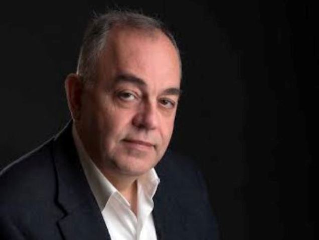 Πάτρα: Ο Θοδωρής Δεύτος παρουσιάζει το βιβλίο "«Τραπεζούντα- Το διαμάντι της Ανατολής"