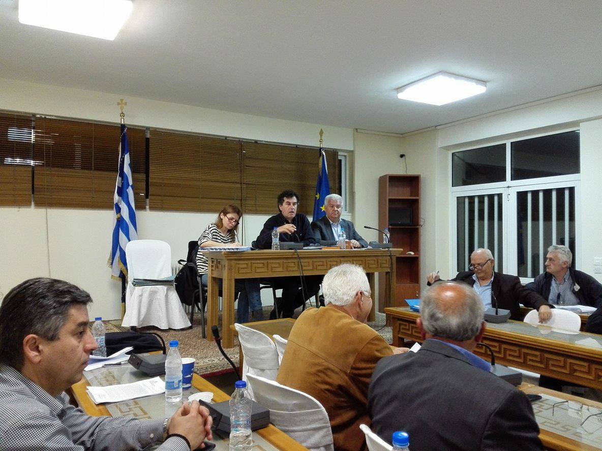 Κάτω Αχαΐα: Αύριο η συνεδρίαση του δημοτικού συμβουλίου
