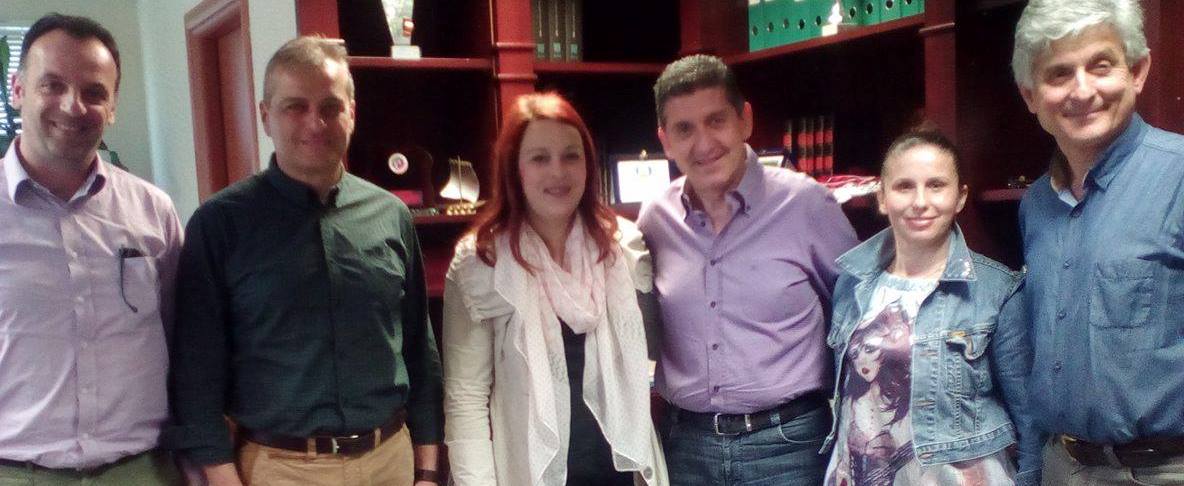 Γρηγόρης Αλεξόπουλος: «Θα κάνουμε ότι μπορούμε για να ζήσουν τα παιδιά το όνειρό τους»