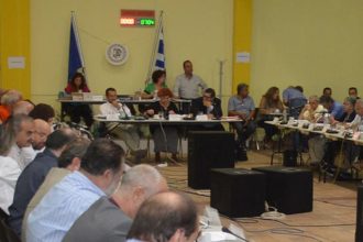 Πάτρα: Συνεδρίαση της Επιτροπής Ποιότητας Ζωής