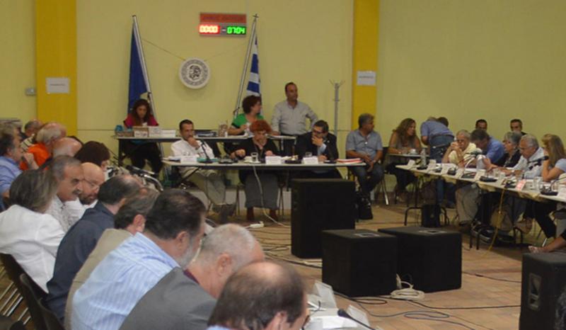 Πάτρα: Συνεδρίαση της Επιτροπής Ποιότητας Ζωής