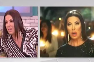 Η απάντηση της Άντζελας Δημητρίου στις αντιδράσεις για το «Χτύπα σαν Άνδρας»- ΔΕΙΤΕ ΒΙΝΤΕΟ