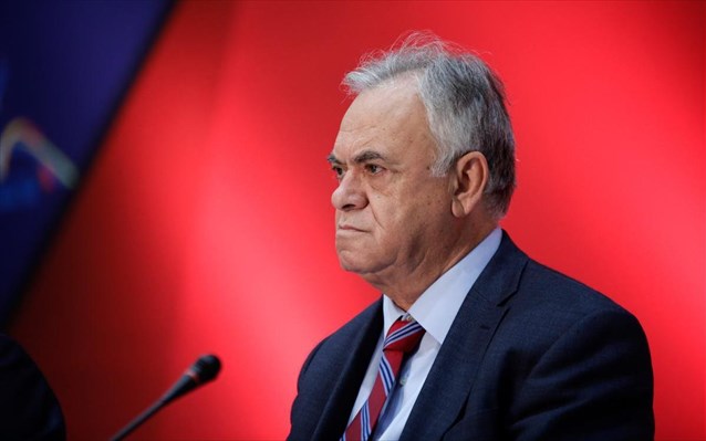 Γ. Δραγασάκης: Όλοι λένε ότι επιθυμούν ολοκλήρωση της αξιολόγησης, μένει να αποδείξουν ότι το εννοούν