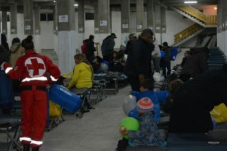 Αιματηρή συμπλοκή σε κέντρο προσφύγων στη Δράμα