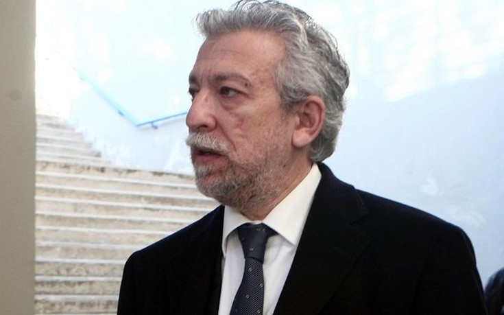 Αμετακίνητος στις θέσεις του ο Κοντονής - Διαψεύδεται συνάντηση ανάμεσα στους τέσσερις "μεγάλους"