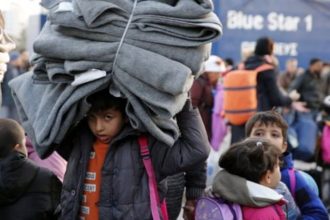 Στους 53.978 οι πρόσφυγες στην Ελλάδα