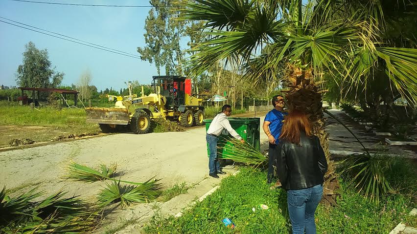 Δυτική Αχαΐα: Εργασίες καθαρισμού και εξωραϊσμού του παραλιακού μετώπου - ΦΩΤΟΓΡΑΦΙΕΣ