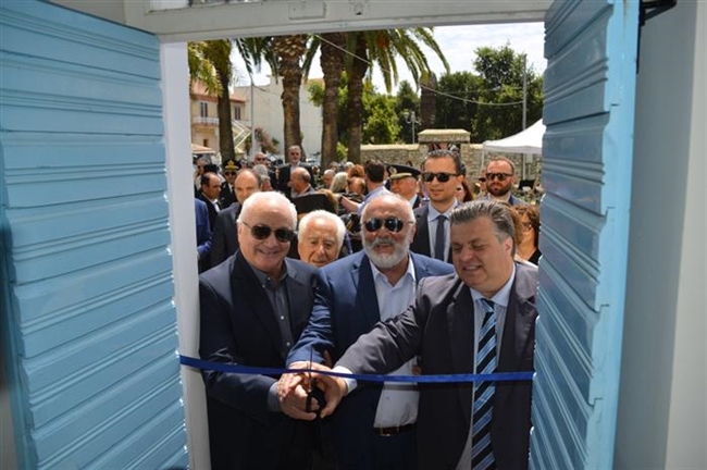 Εγκαινιάστηκε το Μουσείο Τρικούπη στο Μεσολόγγι