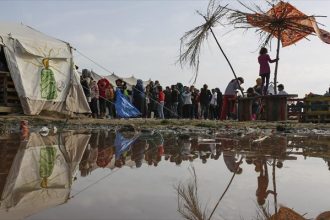 Μήνυση του δημάρχου Παιονίας για το χάος σε Ειδομένη - Πολύκαστρο