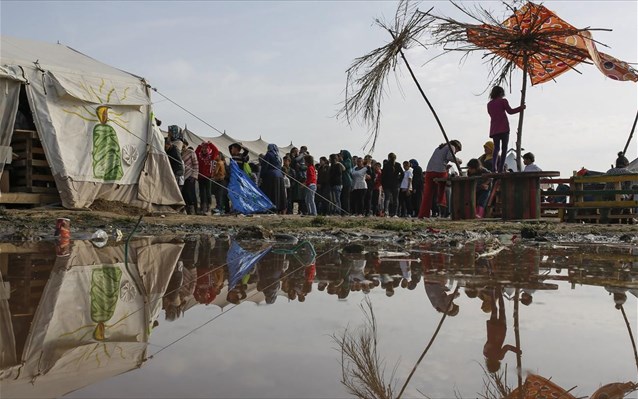 Μήνυση του δημάρχου Παιονίας για το χάος σε Ειδομένη - Πολύκαστρο