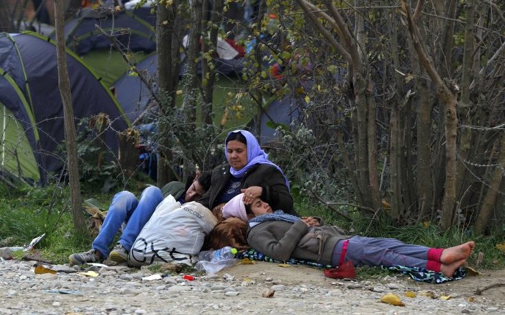 Πέθανε 17χρονη πρόσφυγας από τον καταυλισμό της Ειδομένης