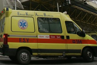 Βουτιά θανάτου για 65χρονο οδηγό στη Χαλκίδα