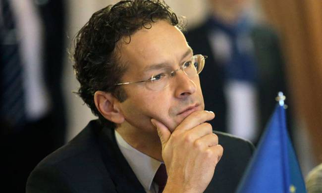 Ντάισελμπλουμ: Στην Ελλάδα δεν μπορούν να εφαρμοστούν προληπτικά μέτρα