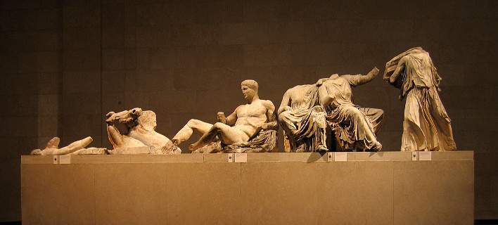 Εκπληξη: Βρετανικό κόμμα υπέρ της επιστροφής των Γλυπτών του Παρθενώνα