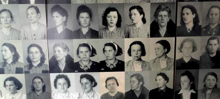 Tελετή μνήμης για τις Ελληνίδες του στρατοπέδου συγκέντρωσης Ράβενσμπρουκ