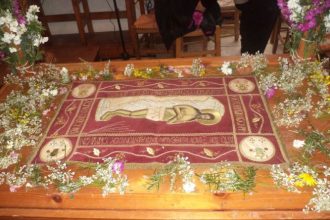 Πάτρα: Η Ακολουθία των Ωρών του Παρεκκλησίου Αγίου Αθανασίου