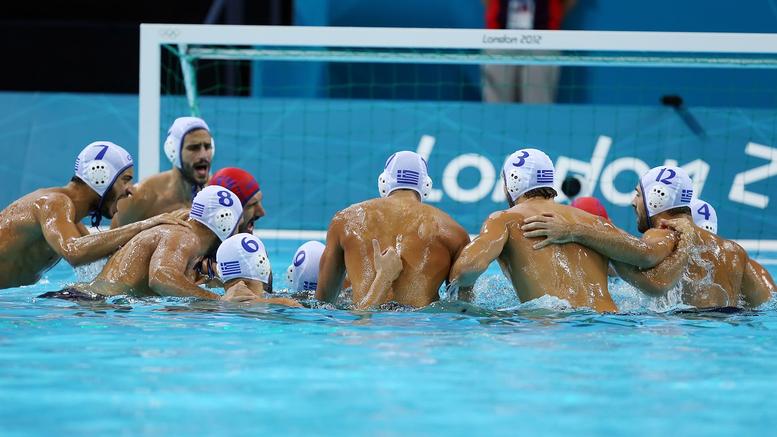 Η Εθνική συνέτριψε με 15-7 την Γεωργία