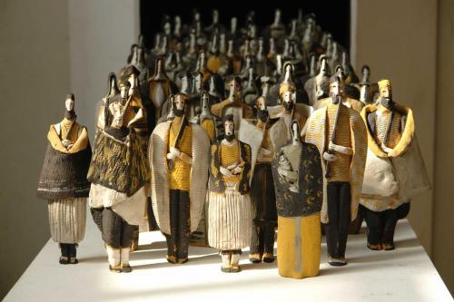 Η Κοινο_Τοπία παρουσιάζει τη δουλειά του γλύπτη Θεόδωρου Παπαγιάννη