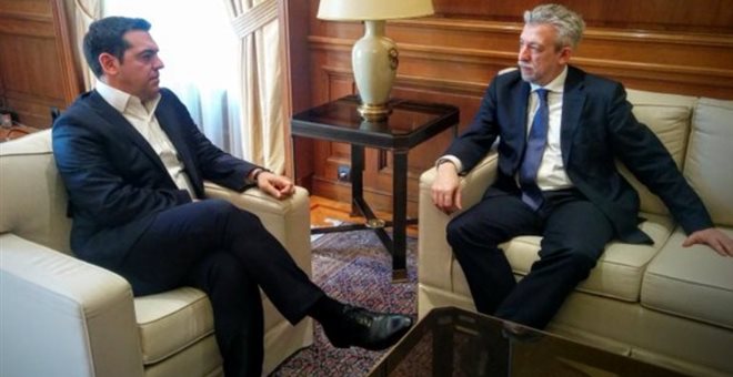 Τσίπρας σε Κοντονή: Μην κάνεις βήμα πίσω
