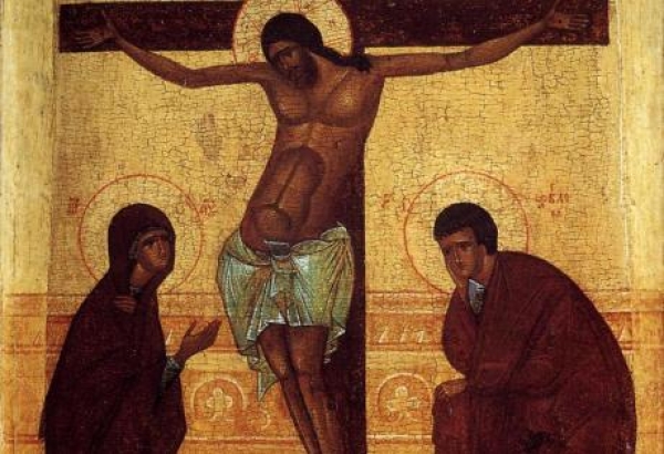 Το τροπάριο "Σήμερον κρεμάται επί ξύλου" θα ψάλλει απόψε η Πολυφωνική Χορωδία Πατρών