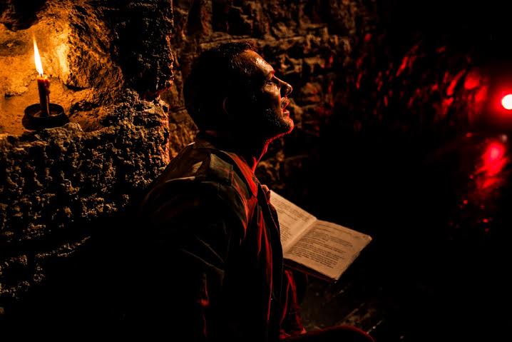 Πάτρα: Τα "Απομνημονεύματα του Μακρυγιάννη" για δύο παραστάσεις στις 12 και 13 Απριλίου - ΒΙΝΤΕΟ